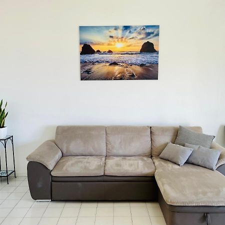 Al Mare Apartament Lägenhet Fano Exteriör bild