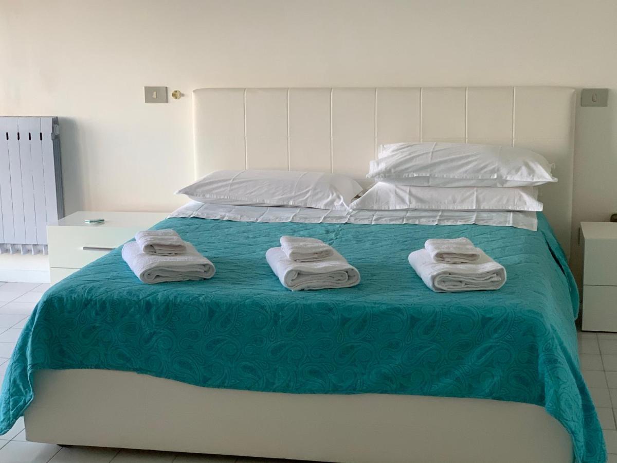 Al Mare Apartament Lägenhet Fano Exteriör bild