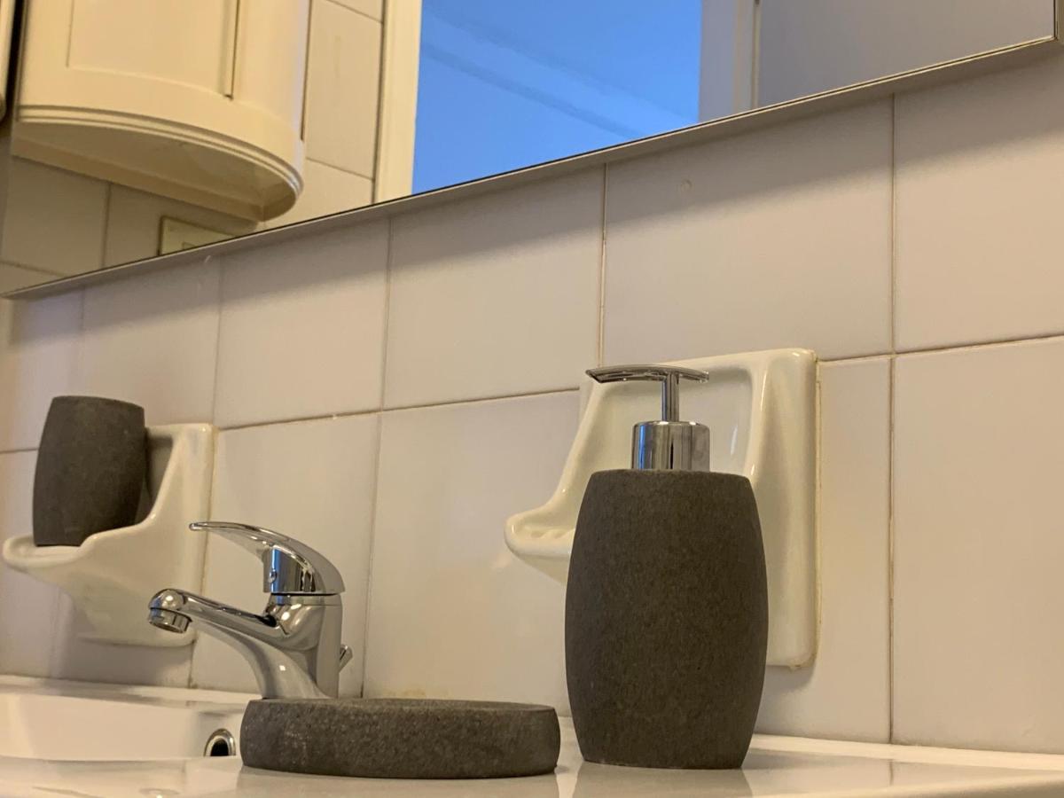 Al Mare Apartament Lägenhet Fano Exteriör bild
