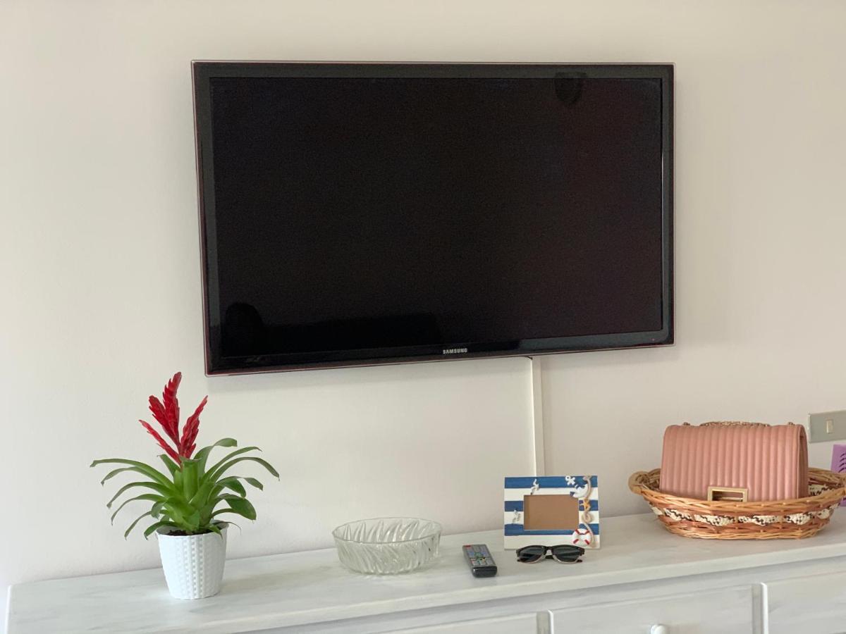 Al Mare Apartament Lägenhet Fano Exteriör bild