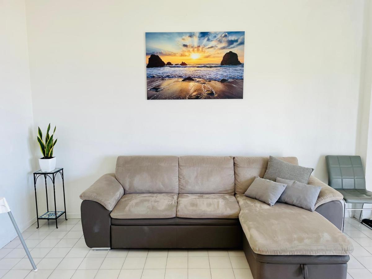 Al Mare Apartament Lägenhet Fano Exteriör bild