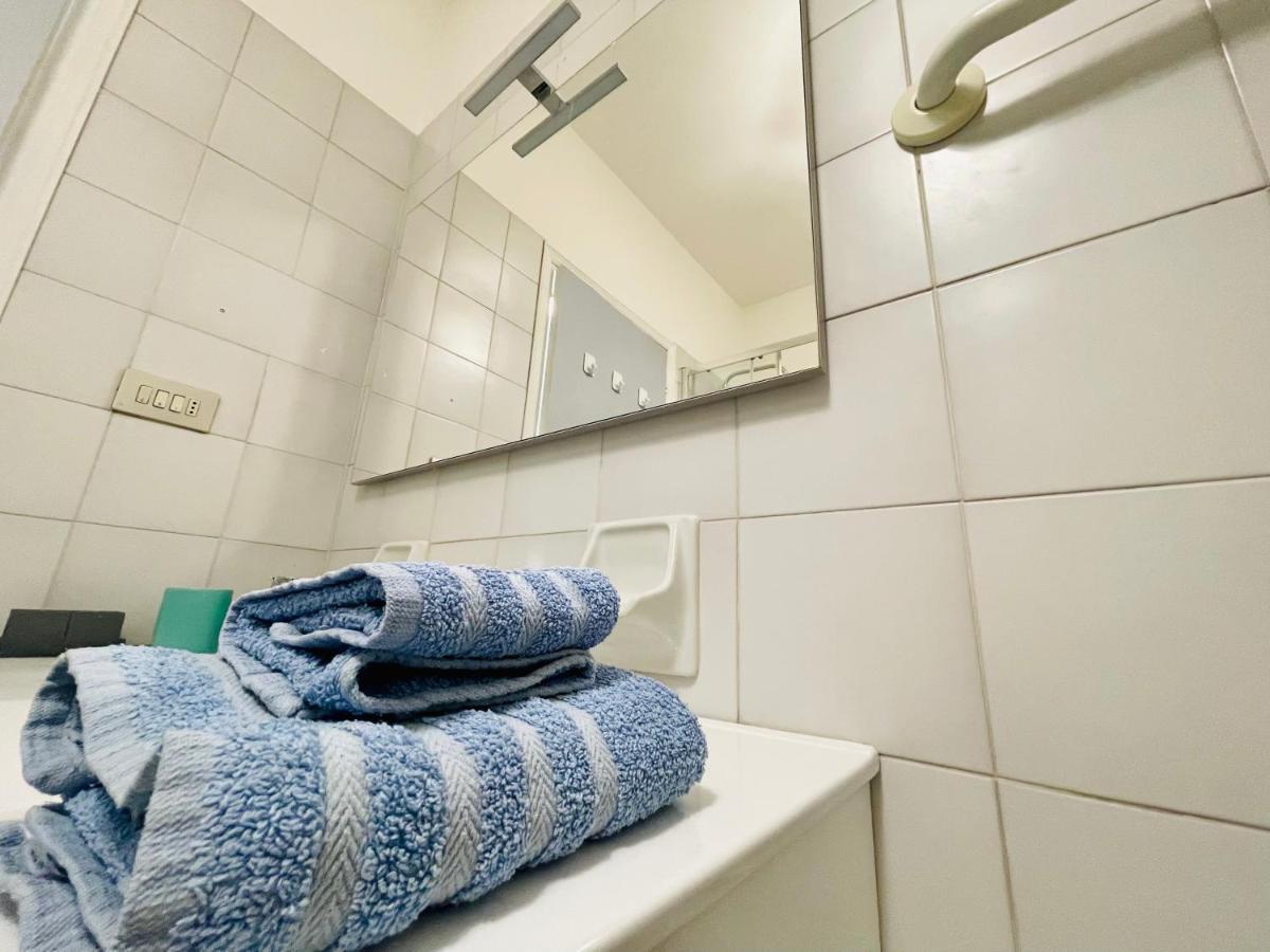 Al Mare Apartament Lägenhet Fano Exteriör bild